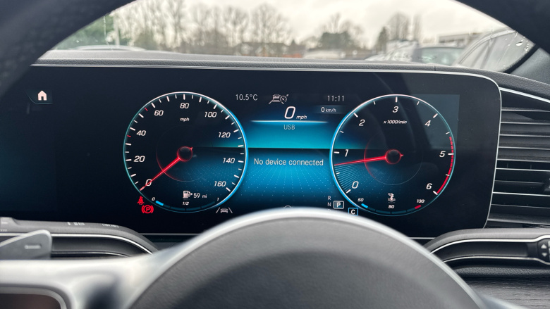 Mercedes-Benz GLE Coupe GLE 400d 4Matic AMG Line Premium + 5dr 9G-Tronic Diesel Estate